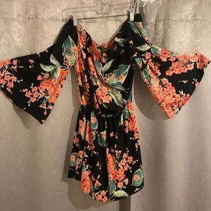 I. Jonah romper